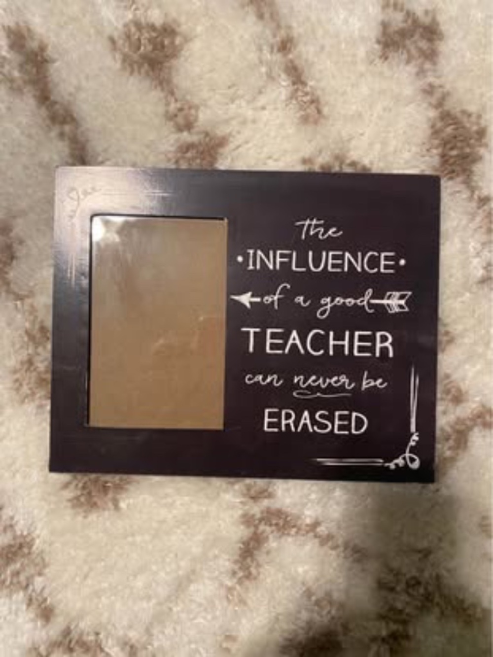 Teacher Picture frame
